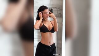 : obsessed with the pawg goddess Kylie Jenner #4