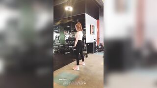 Obsessed with Madelaine Petsch's tight ass