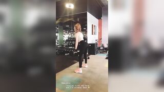 : Obsessed with Madelaine Petsch's tight ass #2