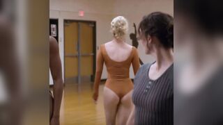 : Betty Gilpin showing off her breedable ass in GLOW #2