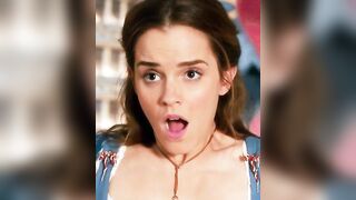 Obsessed with jerking to Emma Watson