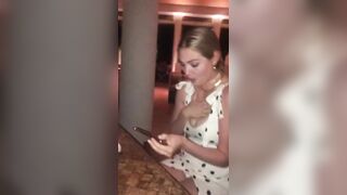 : Quick, someone record Kate Upton’s reaction to my dick pic! #2