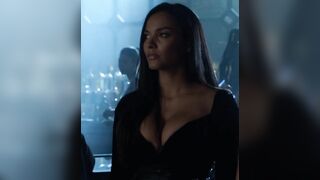 : Jessica Lucas has some milky tits #2