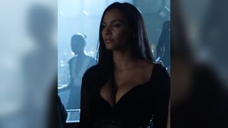 : Jessica Lucas has some milky tits #4