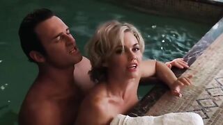 : How I would love to bang Kelly Carlson in a pool like that #3