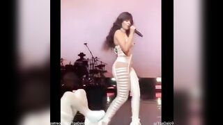 : Camila Cabello showing off her tight ass #3