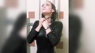Soaking Winona Ryder