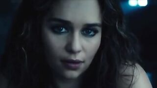 : I would cum in my pants if Emilia Clarke did this to me #2