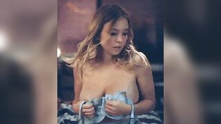 : Sydney Sweeney has all the boys hard for her incredible rack and beautiful face. So fucking sexy???????? #4