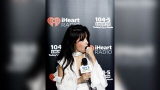 Camila cabello knows what she's doing