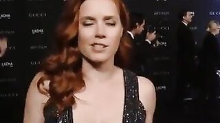 : Amy Adams nice tits #3