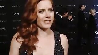 : Amy Adams nice tits #4