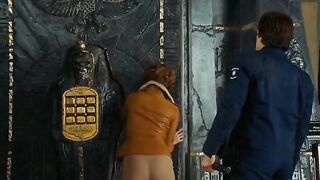 : Amy Adams has a great back story in Night at the museum #3