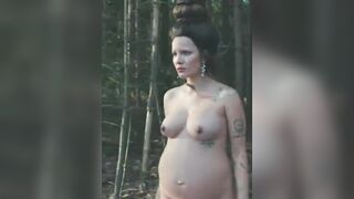 : Preggo Halsey #4