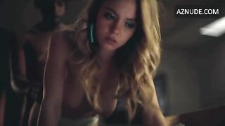 : Sydney Sweeney taking it doggystyle #2