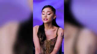 : I just wanna cum on Ariana Grande's face #2