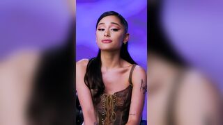 : I just wanna cum on Ariana Grande's face #4