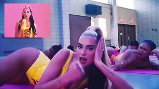 : Let’s get physical with Dua Lipa #3