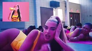 : Let’s get physical with Dua Lipa #4