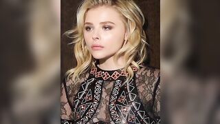 : The Lips of Chloe Grace Moretz are made to be worshiped #2