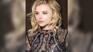 : The Lips of Chloe Grace Moretz are made to be worshiped #3