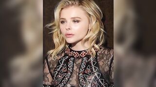 : The Lips of Chloe Grace Moretz are made to be worshiped #4