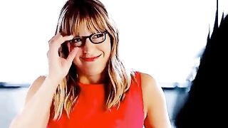 : Swallow Melissa Benoist! #3