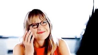 : Swallow Melissa Benoist! #4