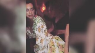 : dua lipa probably got banged that night, fully drunk and twerking showing her ass..would love pound her.. #3