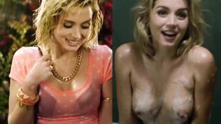 : Ana De Armas with/without clothes is so pretty & utterly fuckable #4