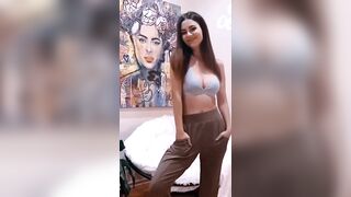 : Goddess Victoria Justice knows how to tease her good boys #4