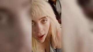 : We should all give Billie Eilish our loads for a Birthday gift #3