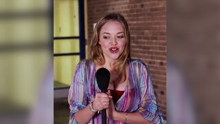 : Amanda Seyfried’s big tits in Mean Girls #2