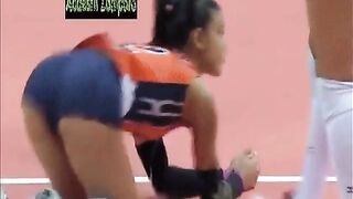 : Winifer Fernandez makes me want to watch more volleyball #2