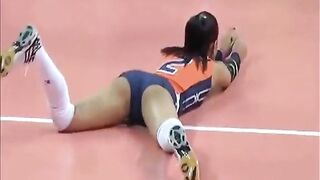 : Winifer Fernandez makes me want to watch more volleyball #3