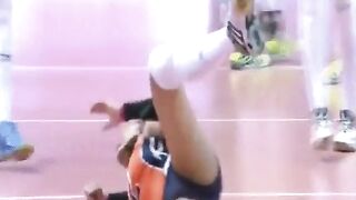 : Winifer Fernandez makes me want to watch more volleyball #4