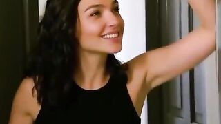 : The milf next door that’s been giving you fuck me eyes Gal Gadot answers the door what happens next ? #2