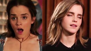 Emma Watson's face as she gets fucked is so hot