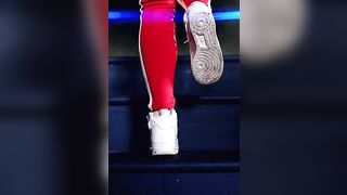 : Riverdale always providing great fanservice from the sensual Madelaine Petsch. Her ass and body are fucking incredible. #2