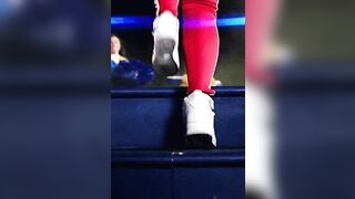 : Riverdale always providing great fanservice from the sensual Madelaine Petsch. Her ass and body are fucking incredible. #3