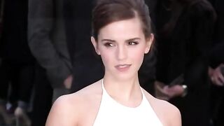 : Emma Watson’s pretty face needs a rough sloppy fucking #3