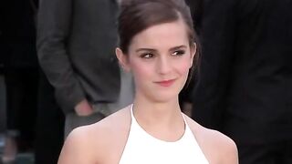 : Emma Watson’s pretty face needs a rough sloppy fucking #4