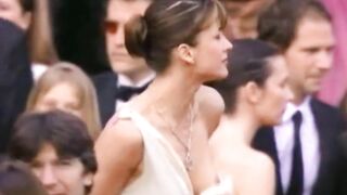 : Sophie marceau ( French actress) nipslip #2