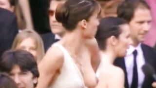 : Sophie marceau ( French actress) nipslip #3