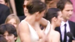 : Sophie marceau ( French actress) nipslip #4