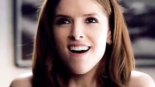 Anna Kendrick's Facial Expressions