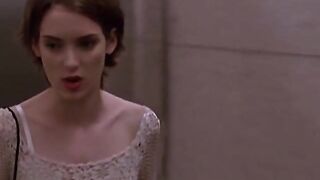 : Winona Ryder Bounces #1