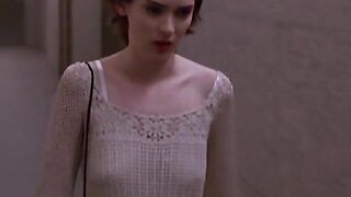 : Winona Ryder Bounces #3