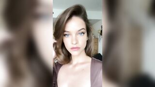 : Barbara Palvin is that perfect mix of cute & sexy. #3