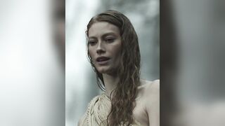 : Alyssa Sutherland - Goddess Plot In Vikings S01E09 (2013) #2